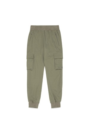 코어 슬림 조거 팬츠 BEIGE