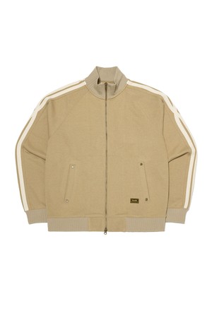 코다컬러 트랙 집업 자켓 BEIGE