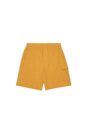 씨네코닥 워싱 포켓 반바지 MUSTARD