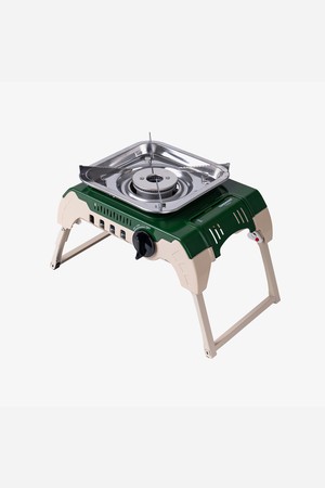 타케노코 버너 (이소가스 미포함)(KHAKI)