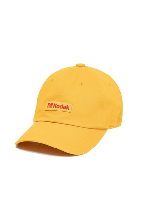 컬러플러스 볼캡 YELLOW