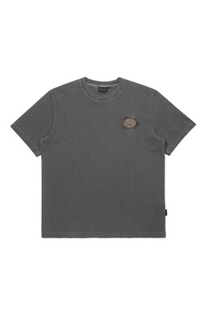 앤틸리스 피그먼트 라운드 티셔츠 BLACK_BLACK-a