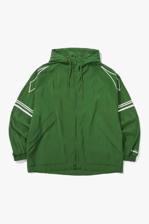 몬텔로 벤토 후드 자켓 OLIVE