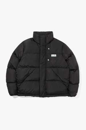 몬텔로 윈터 덕다운 자켓 BLACK