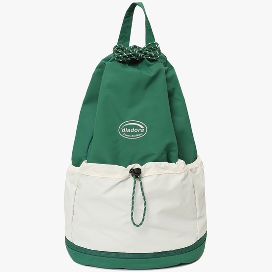 드로우 스트링백 GREEN