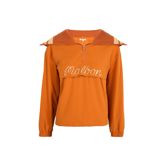 [WOMENS COLLECTION] 이자 아노락 BROWN (WOMAN)