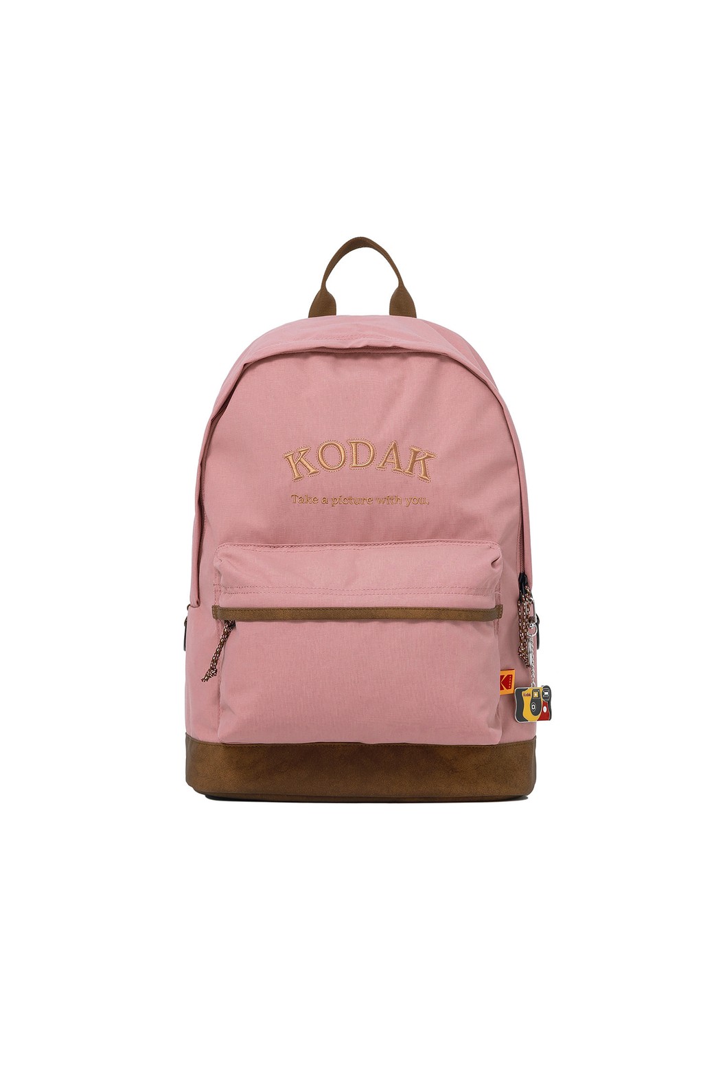 데일리 플러스 키링 백팩 20L PINK_KODAK - 코오롱몰