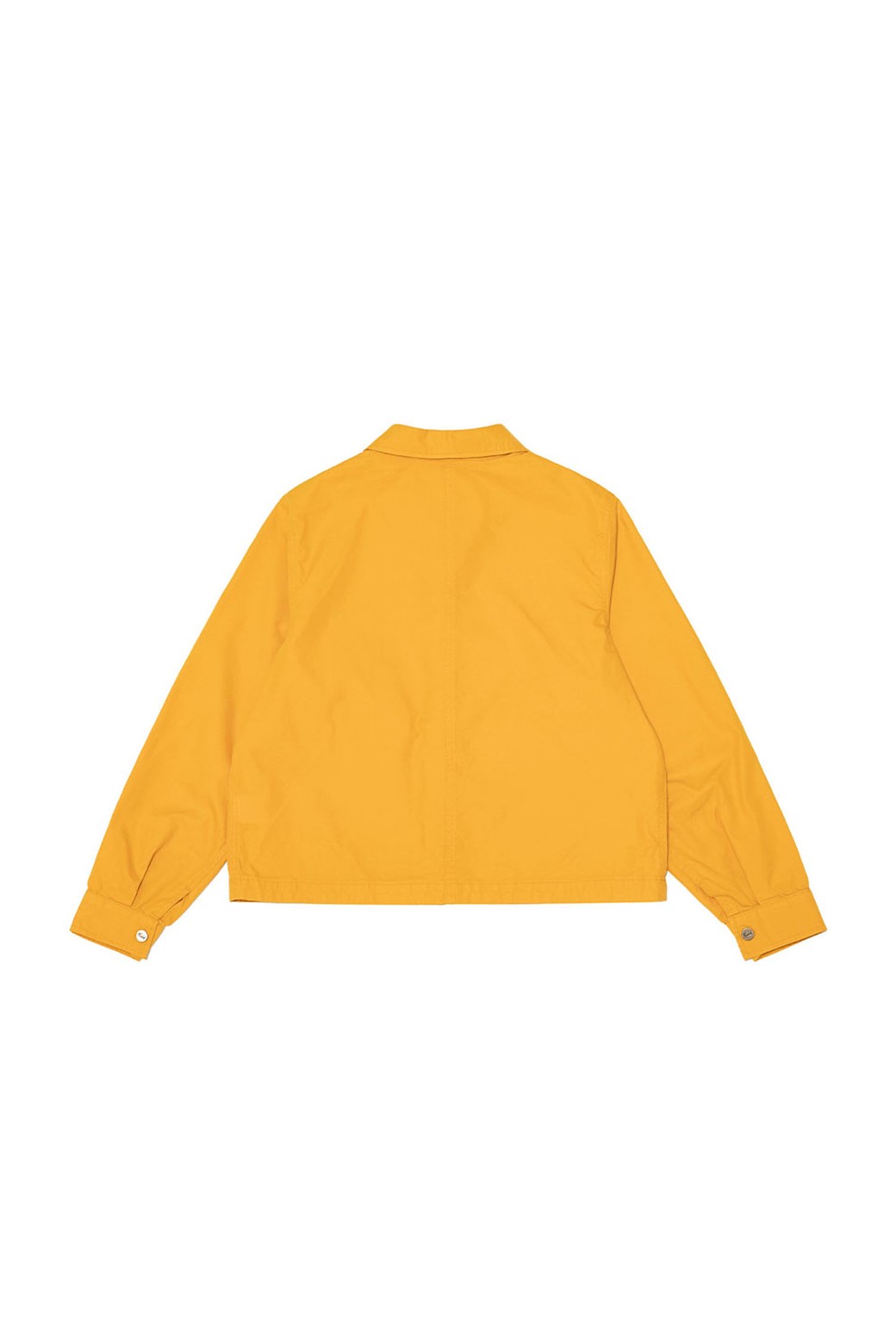 KODAK - 바람막이/아노락 - 메일러 가먼트워싱 자켓 우먼 YELLOW