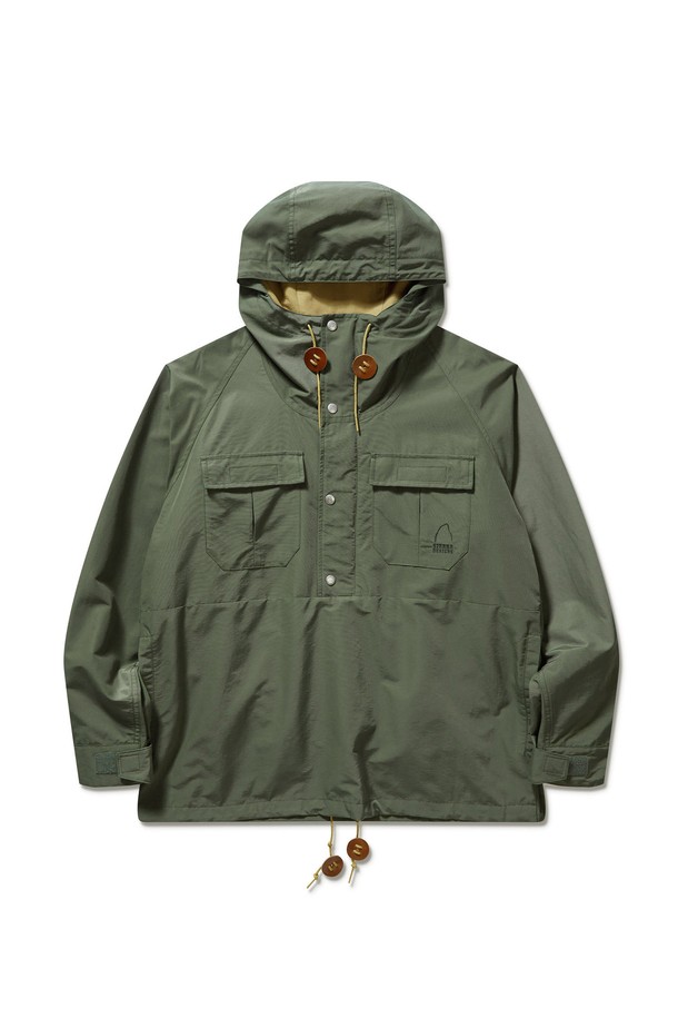 SIERRA DESIGNS - 자켓 - 60/40 마운틴 아노락(MOUNTAIN ANORAK) SAGE GREEN