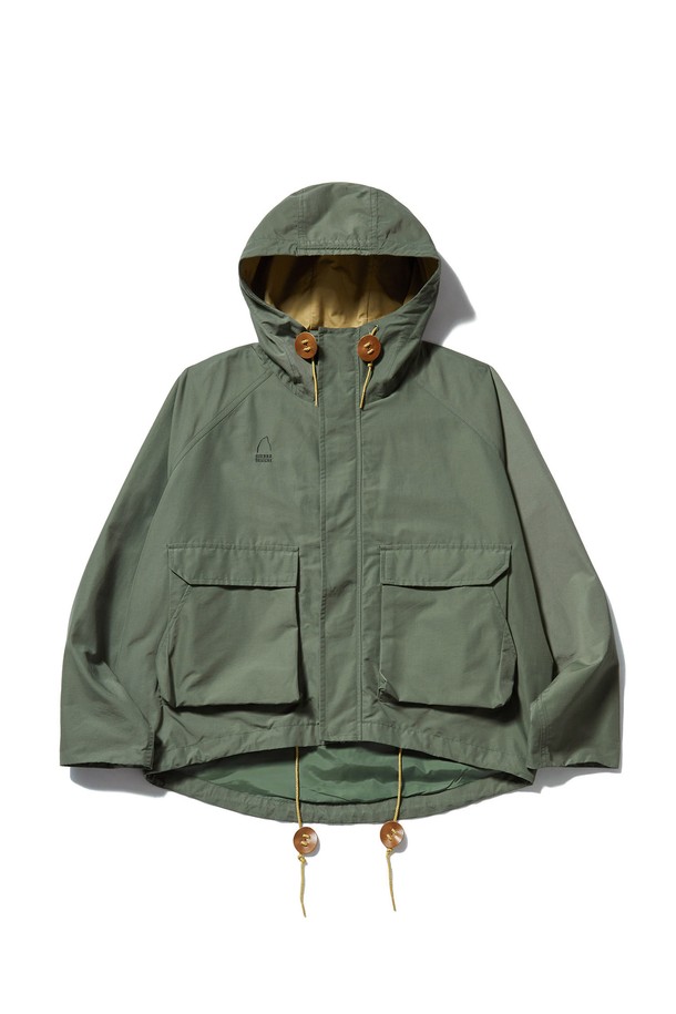 SIERRA DESIGNS - 자켓 - W) 60/40 크롭 마운틴 파카(MOUNTAIN PARKA) SAGE GREEN