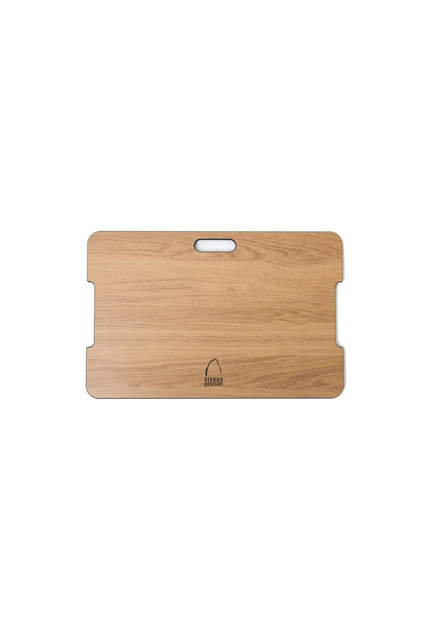 SIERRA DESIGNS - 기타소품 - SIERRA DESIGNS X THOR COLLABORATION WOOD BOARD BEIGE