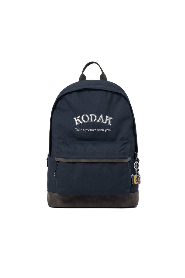 KODAK - 백팩 - 데일리 플러스 키링 백팩 20L NAVY