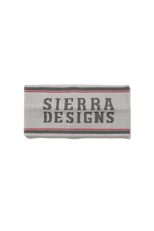 SIERRA DESIGNS - 모자 - 기가와트(GIGAWATT) 아스킨 헤어밴드 GREY