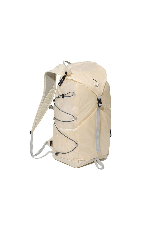 SIERRA DESIGNS - 백팩 - 라센 (LASSEN) 초경량 백팩 17L IVORY