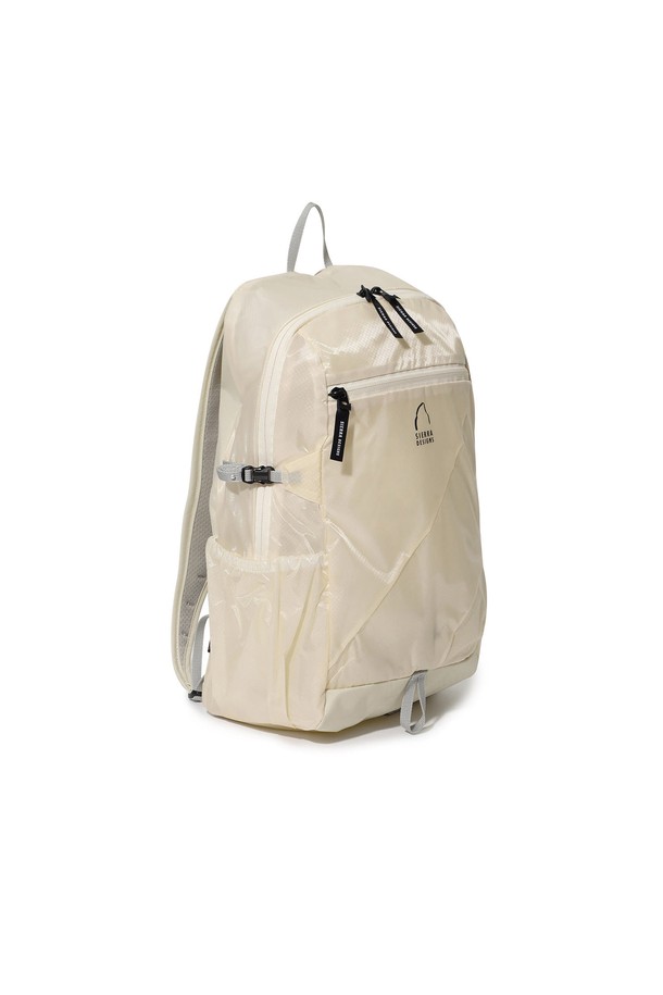 SIERRA DESIGNS - 백팩 - 라이엘(LYELL) 초경량 백팩 18L IVORY