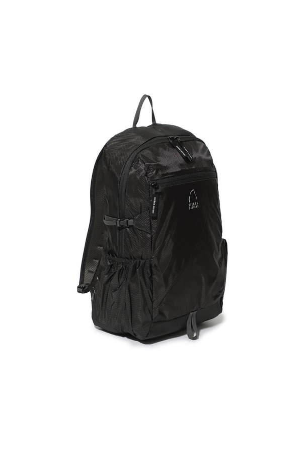 SIERRA DESIGNS - 백팩 - 라이엘(LYELL) 초경량 백팩 18L BLACK