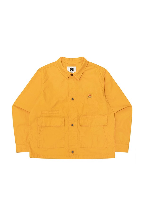 메일러 가먼트워싱 재킷 YELLOW는 빈티지, 심플, 캐주얼 무드를 가진 공용 자켓입니다. 봄 시즌에 적합하며, 데일리 및 작업용으로 활용할 수 있습니다. 부드러운 촉감의 면, 나일론 혼방 소재로 제작되었으며, 오버핏 레귤러 기장으로 편안하게 착용 가능합니다. 워크자켓 스타일의 버튼 여밈 방식이며, 옐로우, 아이보리, 카키, 블루 4가지 컬러로 만나보세요. 가먼트워싱 처리로 자연스러운 멋을 더했습니다. 봄 소풍룩, 여행룩 등 다양한 TPO에 활용하기 좋습니다.
