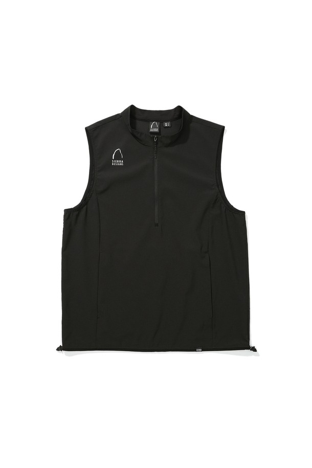 님버스(NIMBUS) 에어닷 반집업 베스트 BLACK은 스포츠 활동과 일상에서 모두 활용 가능한 공용 베스트입니다. 가볍고 통기성이 우수한 에어닷 소재와 반집업 디자인으로, 봄과 여름철에 쾌적하게 착용할 수 있습니다. 스포티한 스타일을 연출하며, 레귤러핏과 하프넥, 민소매 디자인이 특징입니다. 무지 패턴의 블랙 컬러로 어떤 옷에도 쉽게 매치할 수 있으며, 러닝룩, 피트니스룩, 여행룩 등 다양한 TPO에 활용 가능합니다. 얇은 두께감과 부드러운 촉감으로 편안한 착용감을 제공합니다.
