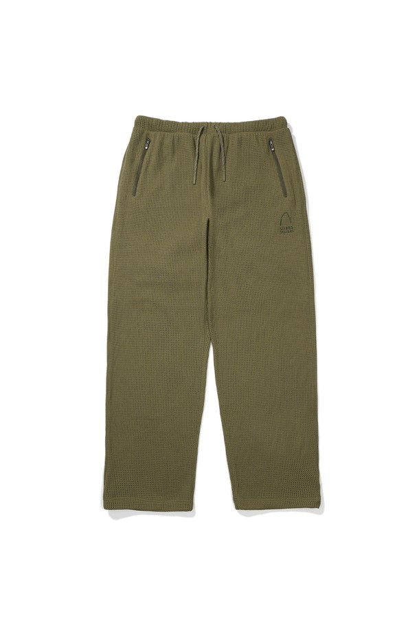 SIERRA DESIGNS - 캐주얼팬츠 - 그라나이트(GRANITE) 폴라텍 파워드라이 메쉬 팬츠 KHAKI