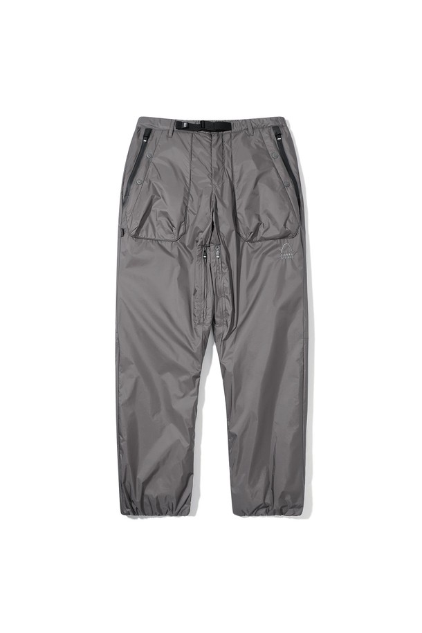 SIERRA DESIGNS - 캐주얼팬츠 - W) 폴라텍 알파 허밋(HERMIT) 인슐레이션 팬츠 (레귤러핏) GREY