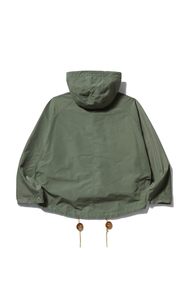 SIERRA DESIGNS - 자켓 - W) 60/40 크롭 마운틴 파카(MOUNTAIN PARKA) SAGE GREEN