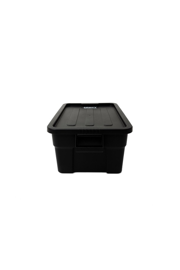 SIERRA DESIGNS - 기타소품 - SD X THOR STORAGE BOX BLACK 53L BLACK