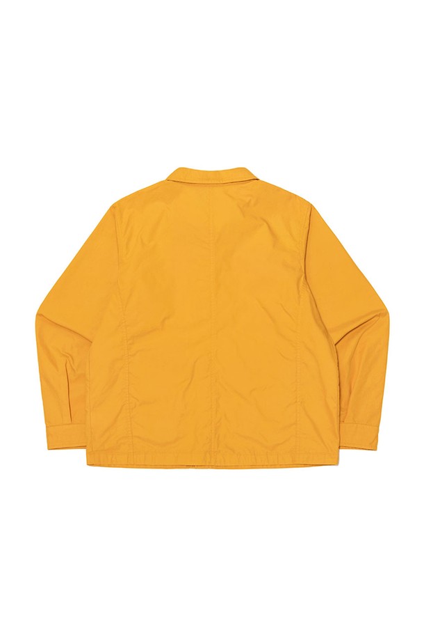 메일러 가먼트워싱 재킷 YELLOW는 빈티지, 심플, 캐주얼 무드를 가진 공용 자켓입니다. 봄 시즌에 적합하며, 데일리 및 작업용으로 활용할 수 있습니다. 부드러운 촉감의 면, 나일론 혼방 소재로 제작되었으며, 오버핏 레귤러 기장으로 편안하게 착용 가능합니다. 워크자켓 스타일의 버튼 여밈 방식이며, 옐로우, 아이보리, 카키, 블루 4가지 컬러로 만나보세요. 가먼트워싱 처리로 자연스러운 멋을 더했습니다. 봄 소풍룩, 여행룩 등 다양한 TPO에 활용하기 좋습니다.

