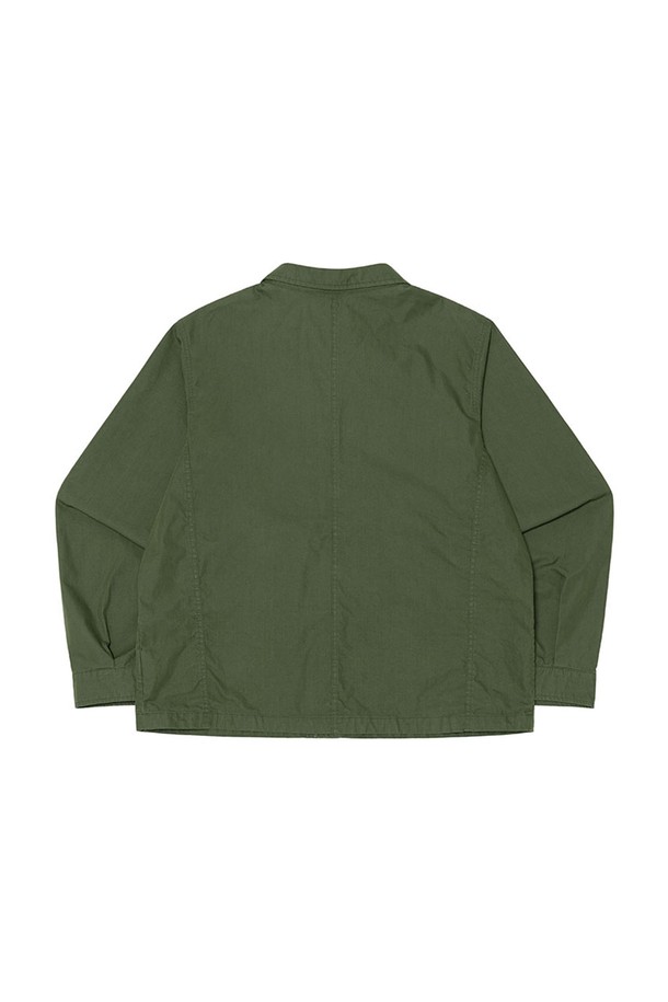 메일러 가먼트워싱 재킷 KHAKI는 워크웨어 스타일을 재해석하여 빈티지한 무드를 살린 자켓입니다. 카키, 옐로우, 아이보리, 블루 등 선명한 컬러감으로 봄 시즌 캐주얼룩에 포인트를 더합니다. 면과 나일론 혼방 소재에 가먼트워싱 처리를 더해 부드러운 촉감과 자연스러운 멋을 연출하며, 오버핏 레귤러 기장으로 편안한 착용감을 선사합니다. 무지 디자인에 중간 두께감으로 간절기 활용도가 높으며, 캐주얼, 워크웨어, 미니멀 스타일을 즐겨 입는 분들께 추천합니다.
