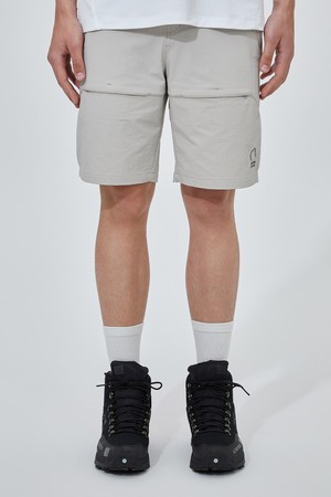 코듀라 호아킨(JOAQUIN) 하이킹 5부 쇼츠 GREIGE