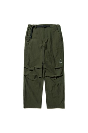 어바인(IRVINE) 카고 팬츠 (세미와이드핏) DARK KHAKI