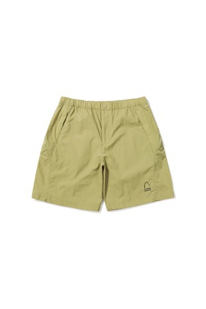 오베리(AUBERRY) 4.5부 쇼츠 OLIVE