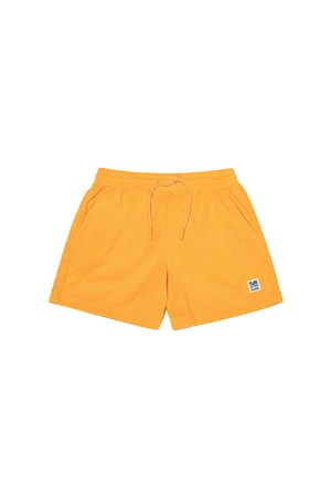 에센셜 테리 반바지 우먼 YELLOW