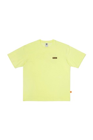 코다크롬 필름 아스킨 반팔티셔츠 YELLOW