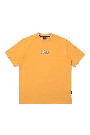 버킷 모크넥 티셔츠 ORANGE (MAN)_ORANGE-a