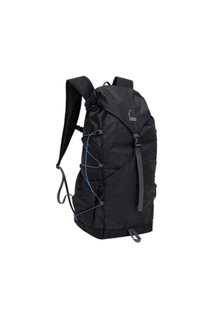 라센(LASSEN) 초경량 백팩 17L BLACK