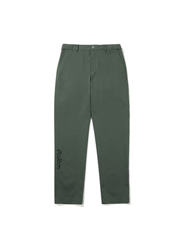 말본 테이퍼드 치노 팬츠 GREEN (MAN)-a