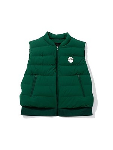 경량 스윙 다운베스트 GREEN (WOMAN)-a