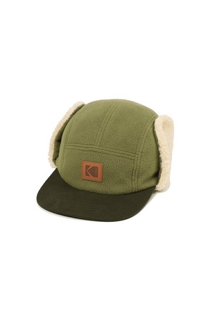 플리스 트루퍼햇 KHAKI