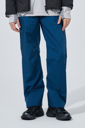 바사르트(BASALT) 3레이어 팬츠 (레귤러핏) BLUE