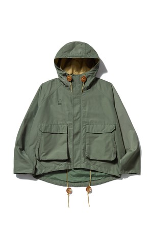 W) 60/40 크롭 마운틴 파카(MOUNTAIN PARKA) SAGE GREEN