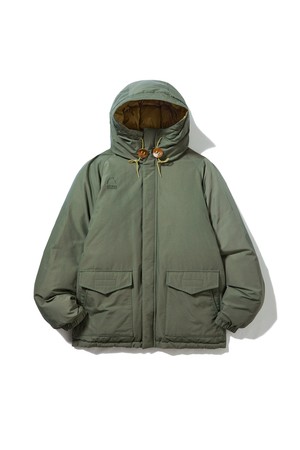 60/40 구스다운 리버서블 마운틴파카(MOUNTAIN PARKA) SAGE GREEN