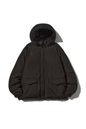 60/40 구스다운 리버서블 마운틴파카(MOUNTAIN PARKA) BLACK