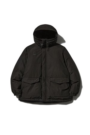 W) 60/40 구스다운 리버서블 마운틴파카(MOUNTAIN PARKA) BLACK