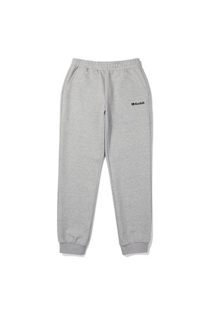에센셜 에버라이트 조거 팬츠 MELANGE GREY