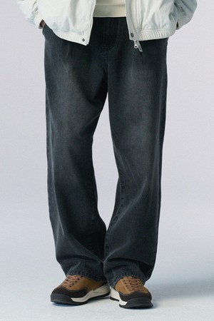 씨네코닥 데님 팬츠 CHARCOAL