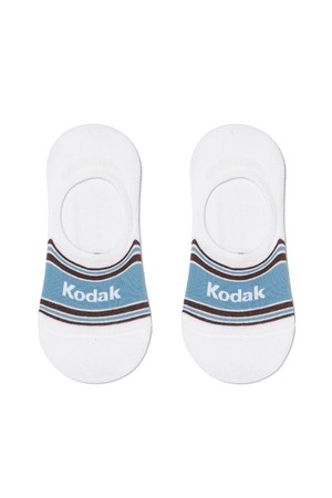 스트라이프 멀티 노쇼 삭스 S.BLUE