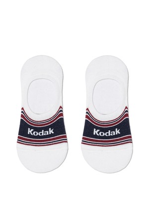 스트라이프 멀티 노쇼 양말 NAVY