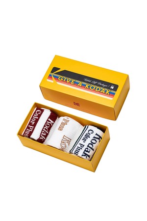 홀리데이 삭스 3PC MULTI