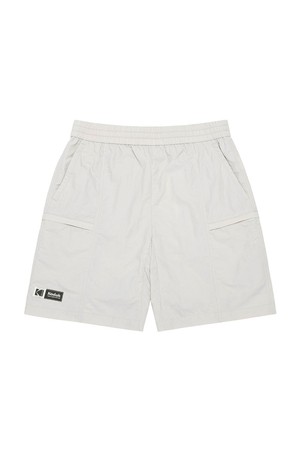 씨너리 4부 반바지 LIGHT GREY
