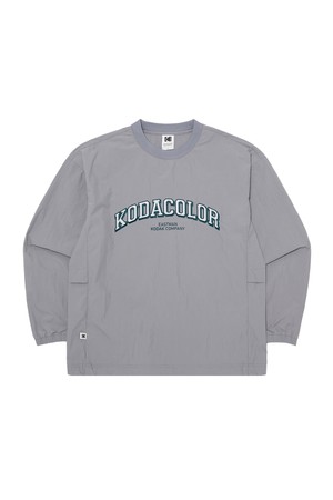 워딩 로고 우븐 피스테 GREY